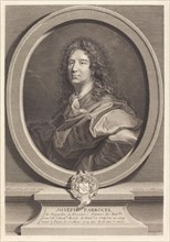Joseph Parrocel, 1744. Creator: Johann Georg Wille.