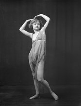 Tonetti, Miss, 1921 Feb. 14. Creator: Arnold Genthe.