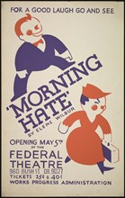 Morning Hate, San Francisco, 1936. Creator: Unknown.