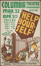 Help Yourself, San Francisco, 1937. Creator: Unknown.