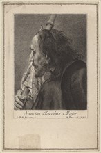 Sanctus Jacobus Major. Creator: Marco Alvise Pitteri.