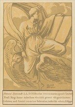 Saint John the Evangelist, 1771. Creator: John Skippe.