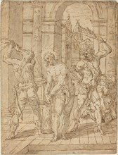 The Flagellation of Christ, c. 1620. Creator: Unknown.