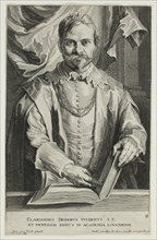 Theodore van Tulden, 1630/45. Creator: Pieter de Jode II.