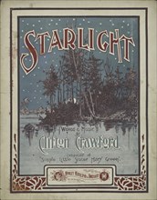 'Starlight (Starlight's ma gal)', 1901. Creator: Unknown.