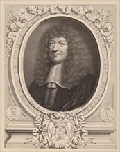Nicolas Le Camus, 1678. Creator: Pierre Louis van Schuppen.