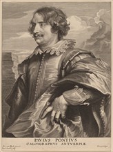 Paulus Pontius, probably 1626/1641. Creator: Paulus Pontius.