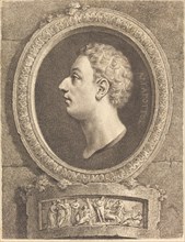 Francesco Algarotti, 1752. Creator: Georg Friedrich Schmidt.