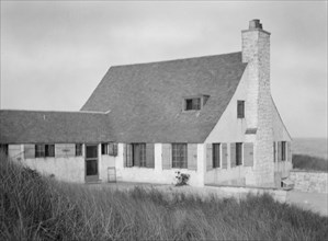 Brown, Archibald, Mr., residence, 1931 Creator: Arnold Genthe.