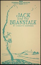 Jack and the Beanstalk 1, New York, [1930s]. Creator: Unknown.