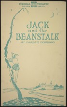 Jack and the Beanstalk 2, New York, [1930s]. Creator: Unknown.