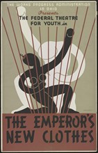 The Emperor's New Clothes, Cleveland, [193-]. Creator: Unknown.
