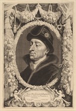 John the Fearless, Duke of Burgundy. Creator: Jonas Suyderhoef.