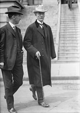 John Lind, Governor of Minnesota, 1914. Creator: Harris & Ewing.