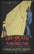 Life and Death of an American, New York, 1939. Creator: Unknown.