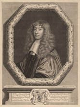 Pierre Ignace de Braux, 1661. Creator: Pierre Louis van Schuppen.