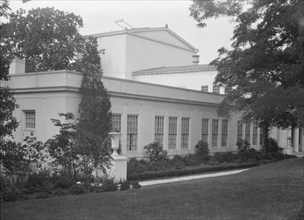 Vanderlip, Frank A., house and school, 1918 Creator: Arnold Genthe.