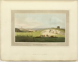 Wentworth, Yorkshire, 1803. Creators: William Holl I, Samuel Porter.