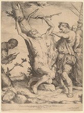 The Martyrdom of Saint Bartholomew, 1624. Creator: Jusepe de Ribera.