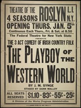 The Playboy of the Western World, Roslyn, NY, 1939. Creator: Unknown.