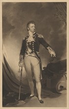 Sir Philip Bowes Vere Broke, published 1816. Creator: Charles Turner.