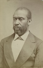 Chester, U.S. minister, Liberia, c1870. Creator: David Clark Burnite.