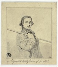 Augustus Henry, Duke of Grafton, n.d. Creator: George Perfect Harding.