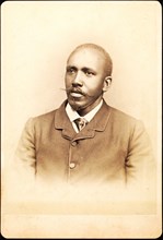 John Smith, Minister to Liberia, c1870-c1876. Creator: George W. Davis.