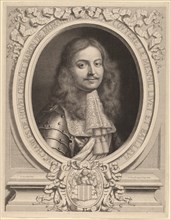 Charles de Houel de Morainville, 1668. Creator: Pierre Louis van Schuppen.