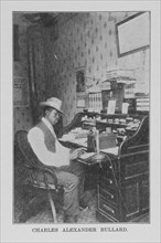 Charles Alexander Bullard; Founder of the Union Publishing Co., 1917. Creator: Unknown.
