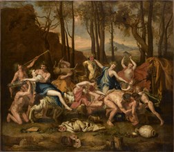 The Triumph of Pan, 1636. Creator: Poussin, Nicolas, (after)  .