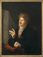 Portrait of Augustus, Duke of Saxe-Gotha-Altenburg (1772-1822). Creator: Grassi, Józef (1757-1838).