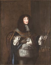 Portrait of Charles Emmanuel II of Savoy (1634-1675), 1673-1675. Creator: Anonymous.