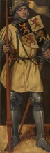 Duke John I of Brabant, 1290 , 1864-1869. Creator: Leys, Hendrik, Baron (1815-1869).