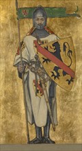 John I (1267-1330), Marquis of Namur, 1889. Creator: Vriendt, Albrecht de (1843-1900).