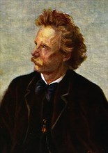 Grieg, Edvard (1843 - 1907), Norwegian composer, 19th-20th century.  Creator: Unknown.