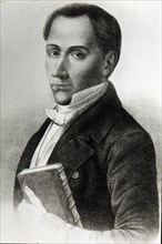 Diego José Víctor Portales (1793-1837), Chilean politician, 19th century. Creator: Unknown.