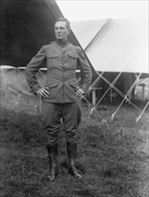 Captain Halsted Dorey, 4th Infantry, U.S.A. Plattsburg, 1916. Creator: Harris & Ewing.