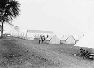Gettysburg Reunion, 1913. Creator: Harris & Ewing.