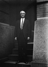 Thomas Watt Gregory, Attorney General of The U.S., 1914. Creator: Harris & Ewing.