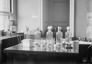 Hygiene Laboratory, 1913. Creator: Harris & Ewing.