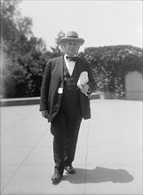 Julius Kahn, Rep. from California, 1914. Creator: Harris & Ewing.