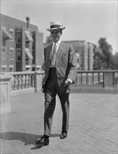 Melville Clyde Kelly, Rep. from Pennsylvania, 1917.  Creator: Harris & Ewing.