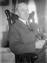 William Kelly, Private Secretary To Secretary Bryan, 1913. Creator: Harris & Ewing.