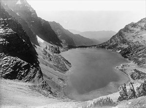 Lake Ellen Wilson, 1913. Creator: Harris & Ewing.