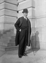 Thomas William Lawson, Broker, Author, 1918. Creator: Harris & Ewing.