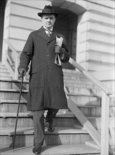 Dudley Field Mallone, 3rd Assistant Secretary of State, 1914. Creator: Harris & Ewing.