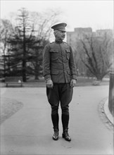Maj. Gen. Peyton C. March, U.S.A., Chief of Staff, 1918. Creator: Harris & Ewing.