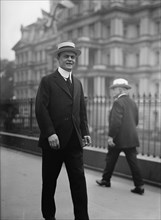 Rear Admiral Samuel McGowan, U.S.N.; Paymaster General, 1917. Creator: Harris & Ewing.