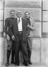 Scott McMasters, James A. Reilly; Lt. Douglas Howard McMasters, 1913. Creator: Harris & Ewing.